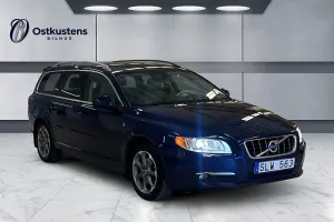 Volvo V70 2012